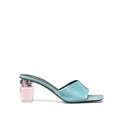 VERSACE LEATHER SHOES