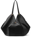 Versace Medusa Shoulder Bag In Black