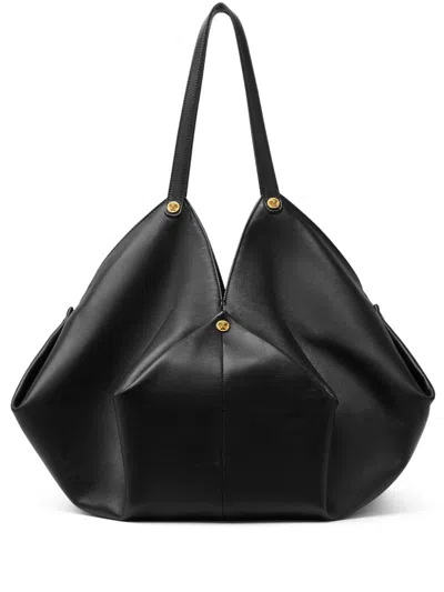 VERSACE LARGE PROTEA SHOULDER BAG
