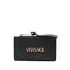 Versace Leather Wallets & Pures