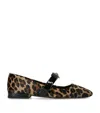 Versace Ballerina T.20 In Brown