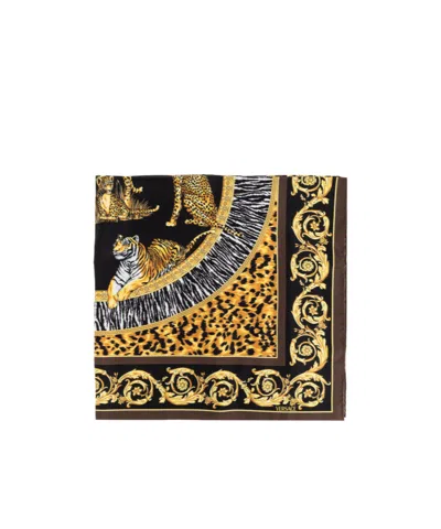 Versace Patterned Scarf