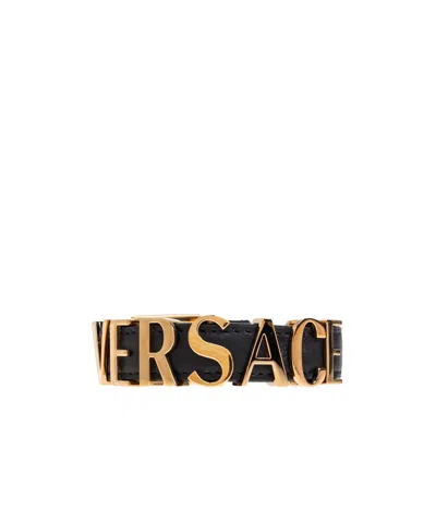 Versace Letter Bracelet