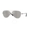 Versace Pilot-frame Sunglasses