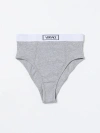 Versace Lingerie  Woman Color Grey In Grey