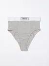 Versace Lingerie  Woman Color Grey In Grau