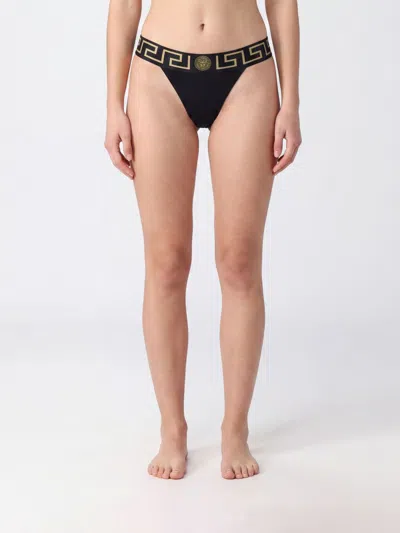Versace Lingerie Woman Color Black