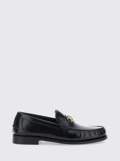 Versace Loafers Men Color Black
