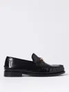 Versace Loafers  Men Color Black