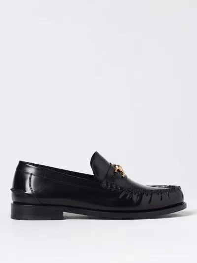 Versace Loafers  Men Color Black
