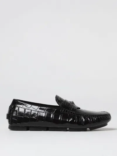 Versace Loafers  Men Colour Black