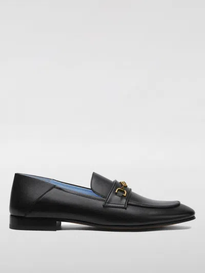 VERSACE LOAFERS VERSACE MEN COLOR BLACK,F78629002