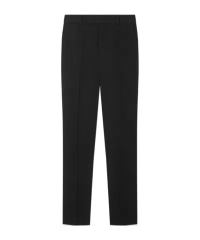 Versace Logo-appliqué Trousers