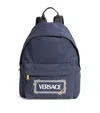 Versace Logo Backpack