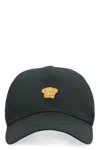 Versace Medusa Patch Baseball Cap