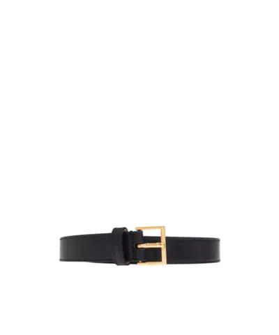 Versace Logo Belt