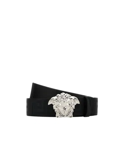 Versace Logo Belt