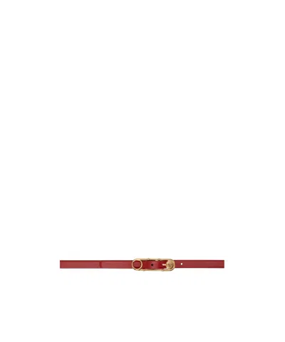 Versace Logo Belt