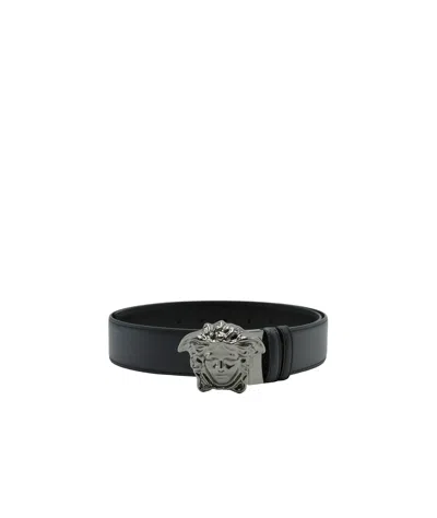 VERSACE MEDUSA HEAD BELT