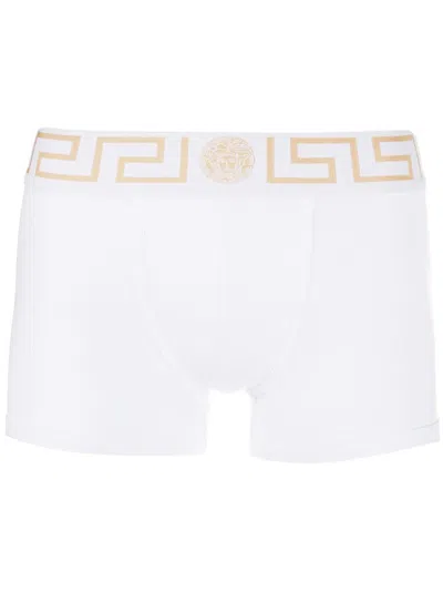VERSACE LOGO BOXERS