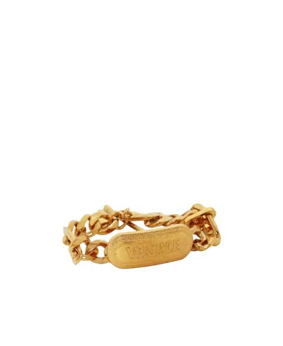 Versace Logo Bracelet