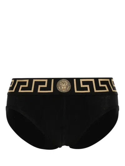 VERSACE LOGO BRIEFS