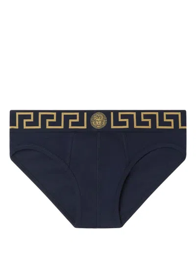 VERSACE LOGO BRIEFS