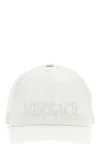 Versace Logo-embossed Baseball Cap