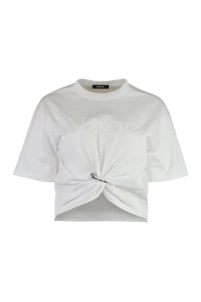 VERSACE VERSACE T-SHIRTS