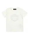 Versace Logo-embellished T-shirt