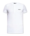 Versace Embroidered Logo Under Shirt