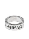 Versace Ring Mit Logo-gravur