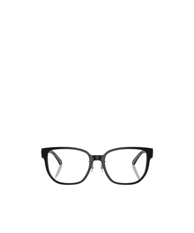 Versace Logo Flat Mirror In Black