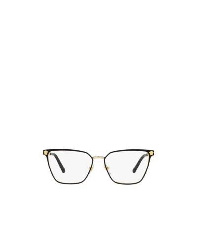 Versace Logo Flat Mirror In White