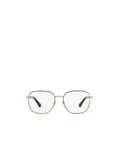 Versace Logo Flat Mirror In White