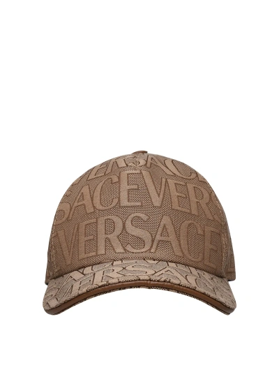 Versace Sombrero - Beis In Beige
