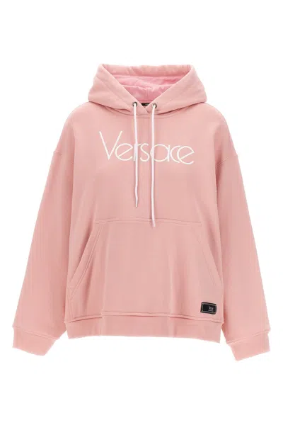Versace Logo Hoodie