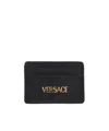 Versace Logo Card Holder