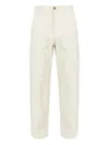 Versace Logo-patch Utility Trousers