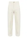 Versace Logo-patch Utility Trousers