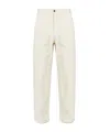 Versace Logo-patch Utility Trousers