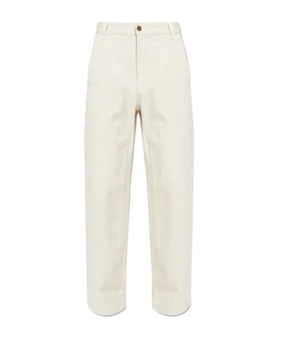 VERSACE VERSACE MEDUSA HEAD STRAIGHT-LEG PANTS