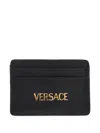 Versace Logo Card Holder
