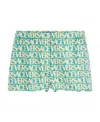 Versace Shorts In Green