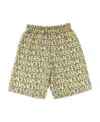 Versace Bermuda  Allover Capsule La Vacanza In Nude