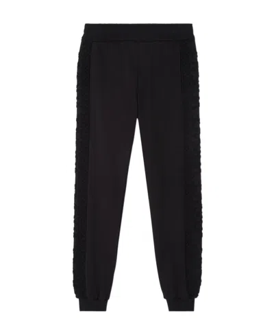 Versace Logo-print Slim-cut Track Pants