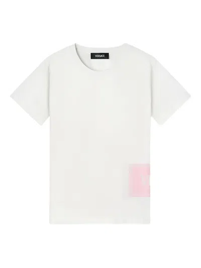 Versace Kids' Logo-print T-shirt