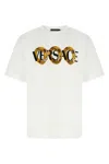 Versace Crew Neck Short Sleeves T-shirt
