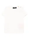 Versace Logo-print T-shirt In White