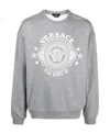 Versace Camisa - Gris In Gray
